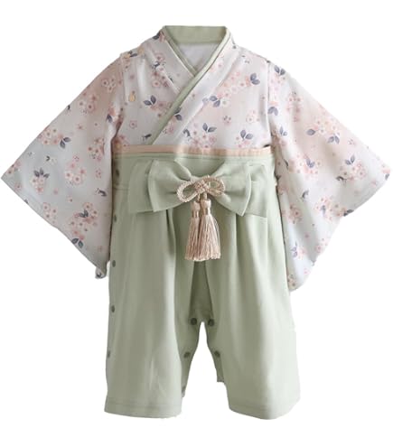 メゾピアノ ロンパース カバーオール 60 70 女の子 可愛い 7点セット